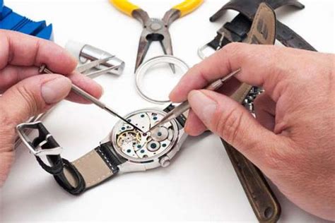 watch repair in north york